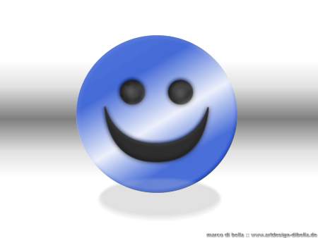 Bild: Think Positive! Blue