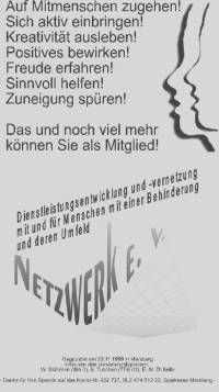 Bild: Netzwerk e.V.