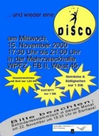 Bild: Netzwerk e.V. Disco (2)