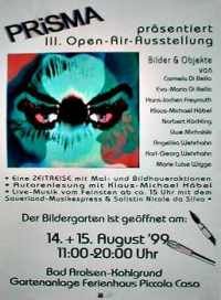 Bild: 3. Prisma Open-Air-Ausstellung