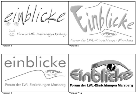 Bild: Logo-Entwürfe :: MAZ 