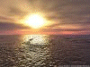 Ocean Sunset