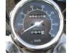 Tachometer eines Yamaha-125- Choppers