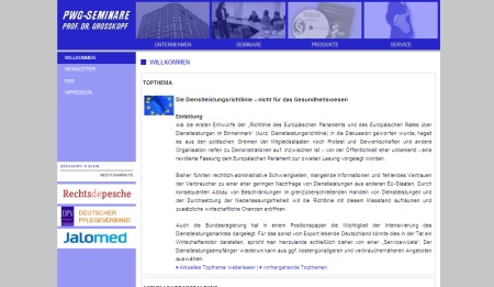 Bild: PWG-Seminare